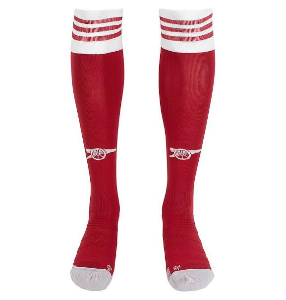 Arsenal Home Soccer Socks 2020/21